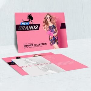 Postcards Spot UV 1 1