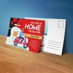 Standard Postcards, postcards online, business postcard examples, postcard examples