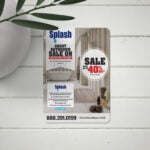 Premium Club Flyers Vertical All Rounded Corners Restaurant Coupon Spa Educational Events Branding Promotions Quick and Easy High Quality Premium Stock Affordable Printing | PrintMagic