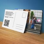 Standard Postcards | QR Standard Postcards with Thick, durable stock for lasting impression And Fast turnaround for any quantity | PrintMagic