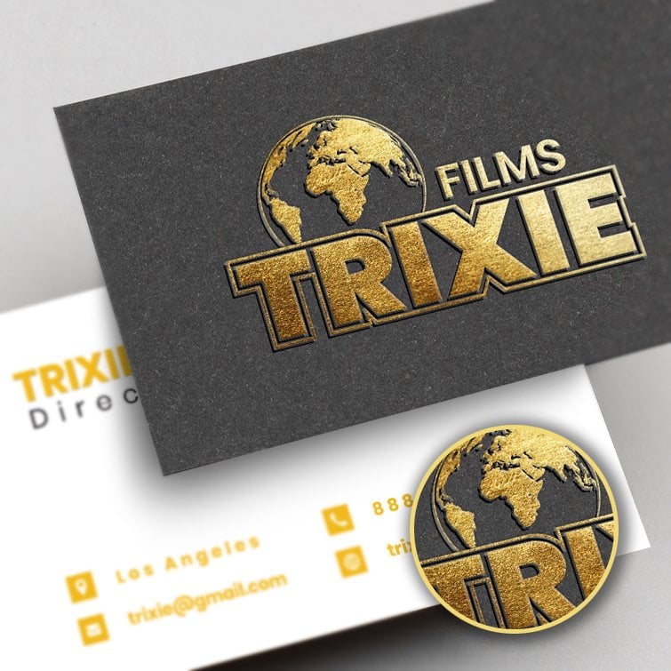 Raised-Gold-Foil-Business-Card.jpg Raised Gold Foil Business Card | Raised Foil Business Cards Printing | Premium Business Cards With Gold Foil Velvet Soft Touch And Premium Gloss | Print Magic