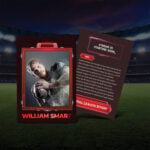 Red Foil Trading Cards Collectible Pokemon Sports Superheros TOPPS Marvel Full Color Rounded Cards non sports baseball football basketball