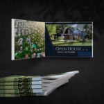 Short Edge Perfect Bind Photo Booklets Catalogs Marketing Promotion Saddle Stitch Magazine Training Manuals Multi Page Automotive Real Estate | Printmagic