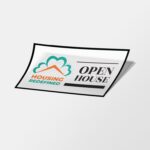 print vinyl stickers, Vinyl Stickers Printing, Real Estate Vinyl Stickers, Vinyl Matte Sticker