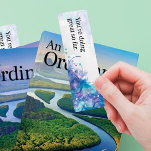 Bookmark Printing Essentials