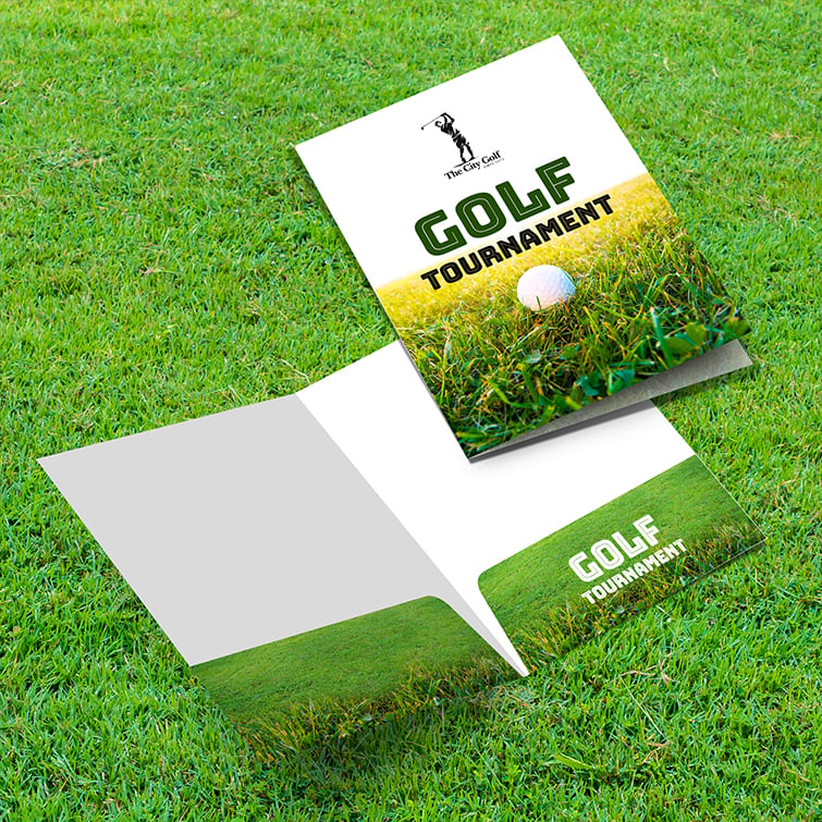 Silk Presentation Folders Two Pocket Sports Premium Stock High Quality Business Stationary suppliers manufacturer exporters traders events business | Printmagic