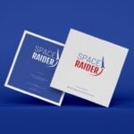 Print Square Business Cards, Aqueous Coating Business Cards