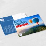 Standard Postcards Printing, order postcards online, order postcards, postcards printing
