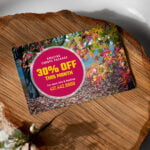 Standard Postcards Horizontal All Rounded Corner Reasonable Rates | Printmagic
