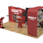 Trade Show Booth Setup 10x20 | PrintMagic