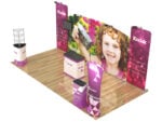 Trade Show Booth Setup G 10x20 | PrintMagic
