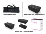 Trade Show Booth Setup G 10x20 | PrintMagic