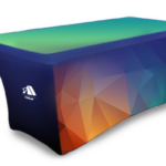 Personalized Stretch Table Covers at PrintMagic
