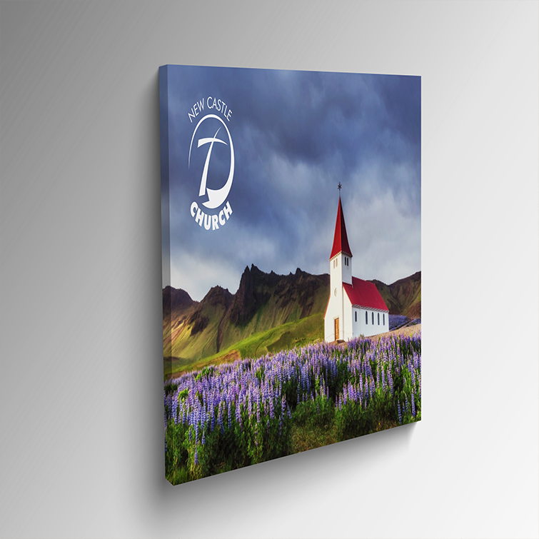 Church-Mounted-Canvas-Print.jpg Church Mounted Canvas Print