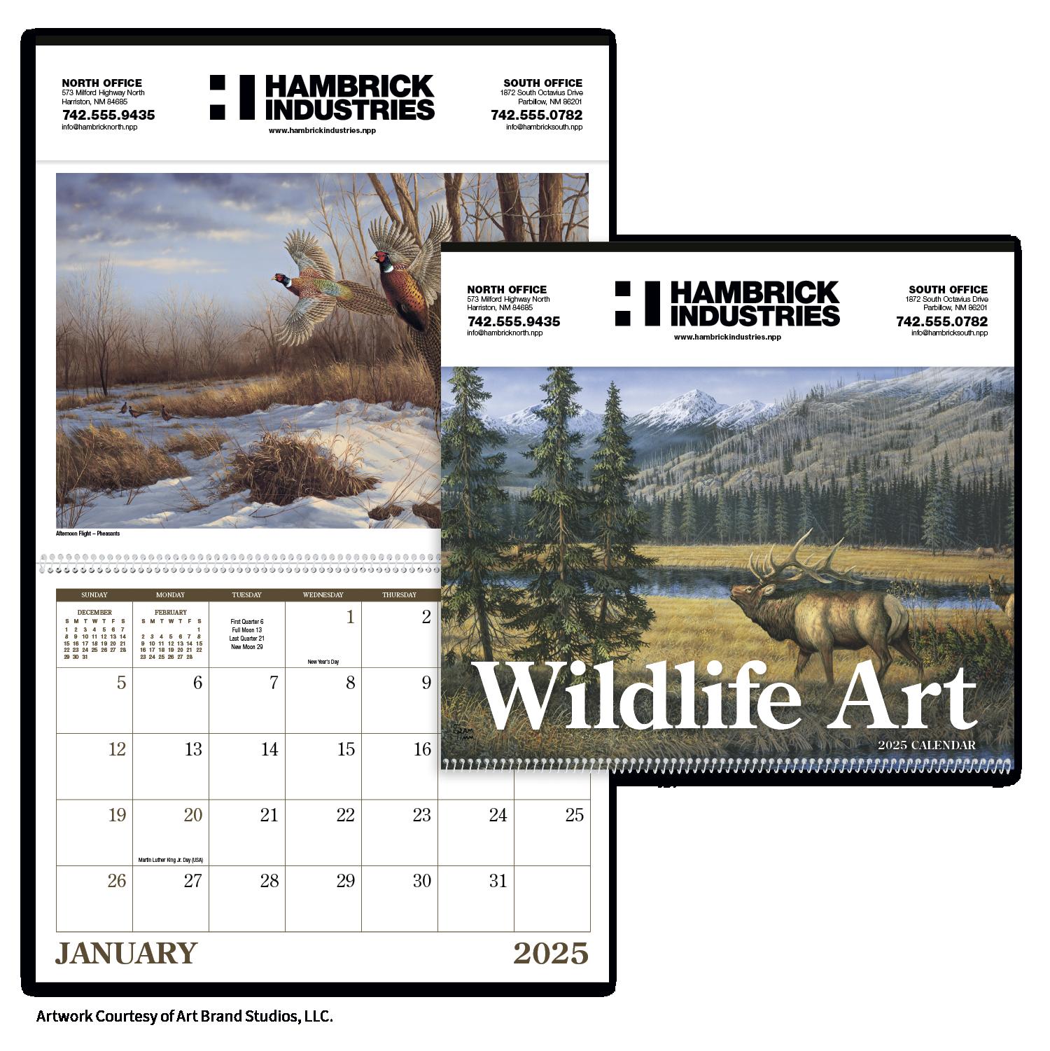 PR13031-Wildlife-Art-1.jpg PR13031 Wildlife Art 1