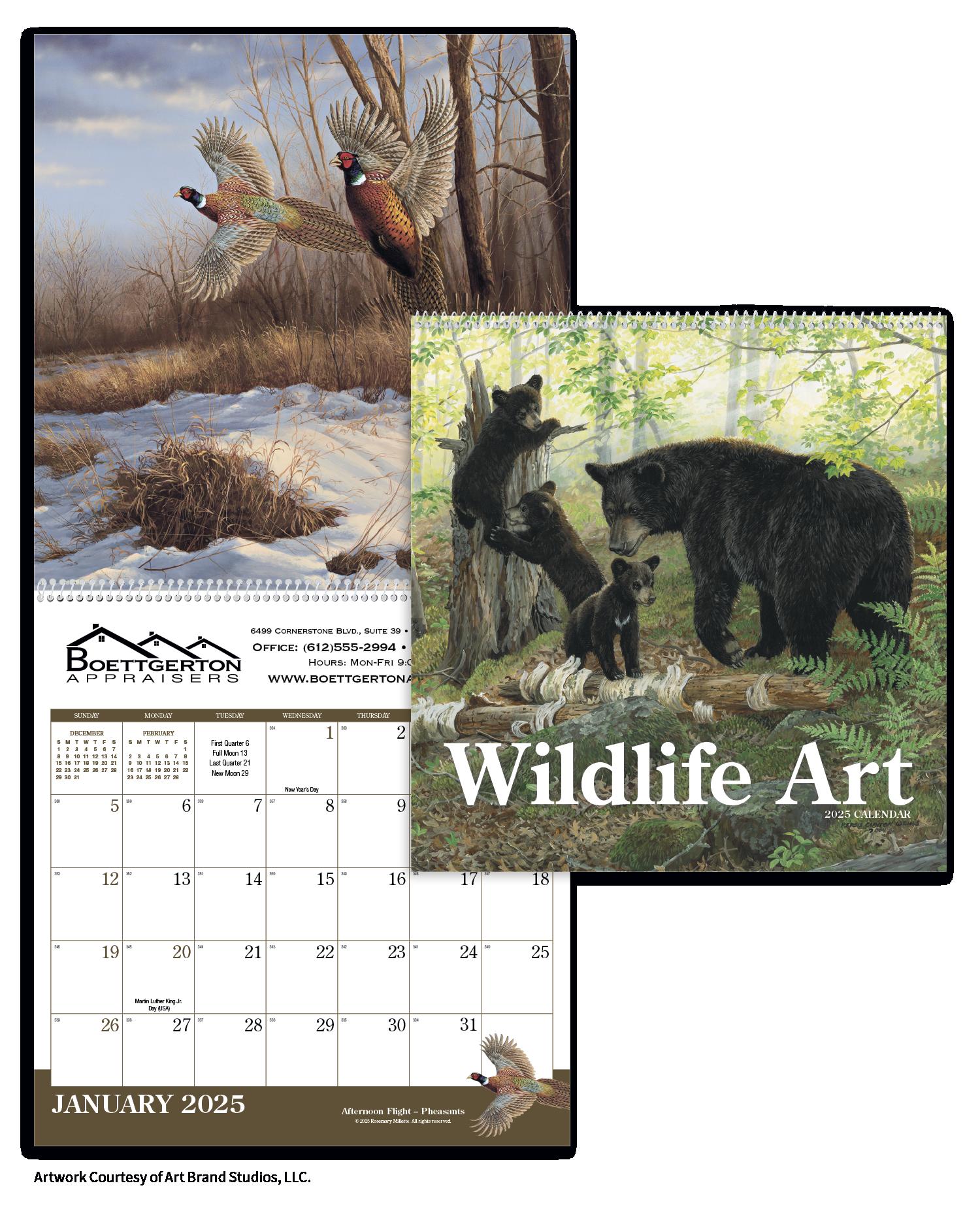 PR18223-Wildlife-Art-1.jpg PR18223 Wildlife Art 1
