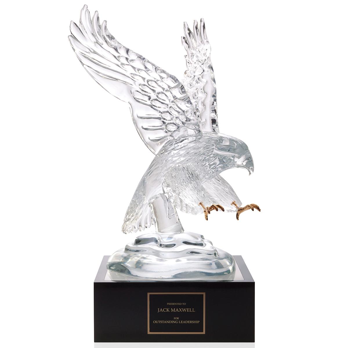 PR19351-Eagle-Award-with-4-Lighted-Pedestal-1.jpg PR19351 Eagle Award with 4 Lighted Pedestal 1