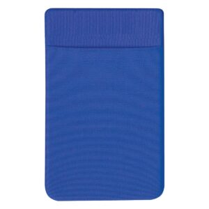 PR27331 1 BLUE DECORATED Stretch Card Sleeve 1