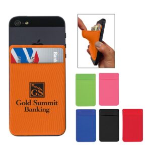 PR27331 Stretch Card Sleeve 1