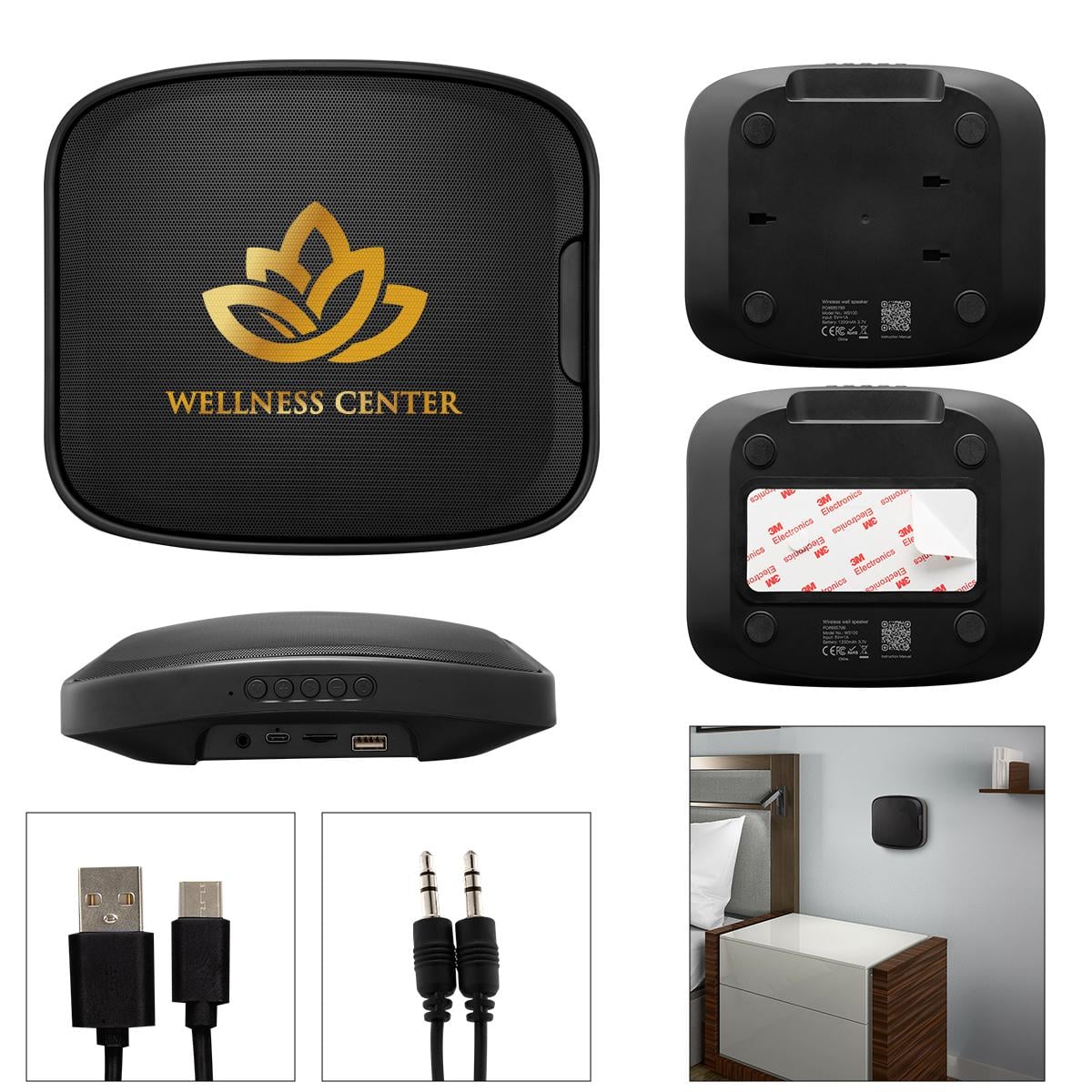 PR28689-Next-Level-Wireless-Wall-Speaker-1.jpg PR28689 Next Level Wireless Wall Speaker 1