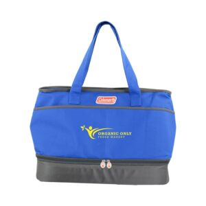 PR15699 Coleman Dual Compartment Cooler 1