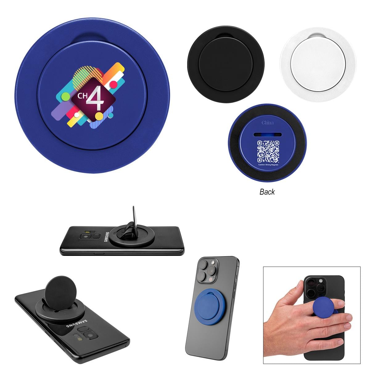 PR29454-Magnetic-Grip-Phone-Holder-1.jpg PR29454 Magnetic Grip Phone Holder 1