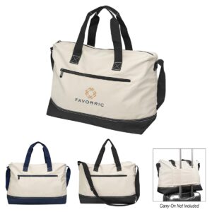 PR29468 Forester Deluxe Tote Bag 1