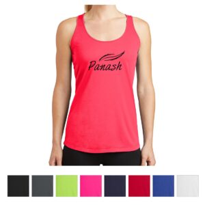 PR29998 Sport Tek Ladies PosiCharge Competitor Racerback Tank 1