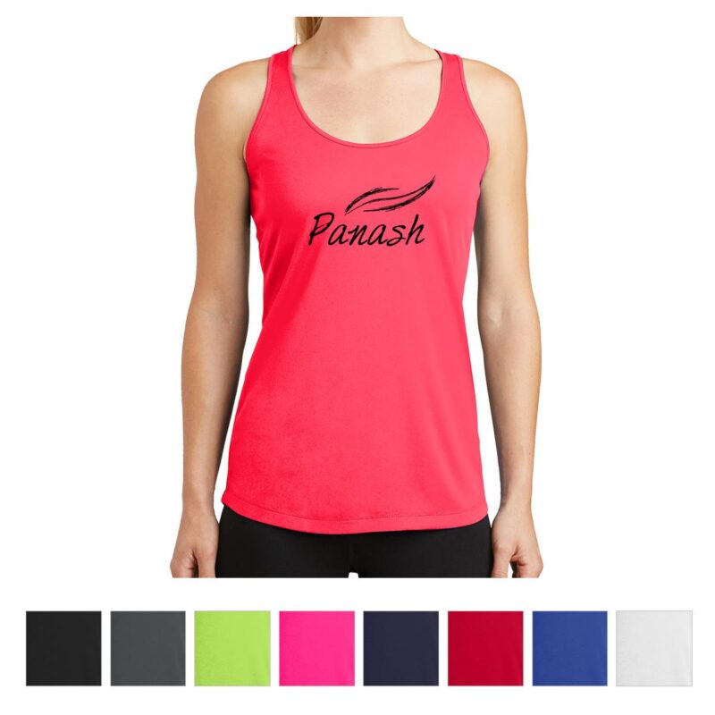 PR29998 Sport Tek Ladies PosiCharge Competitor Racerback Tank 1