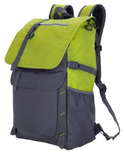 PR14181 All Around Adaptive RPET Backpack 1