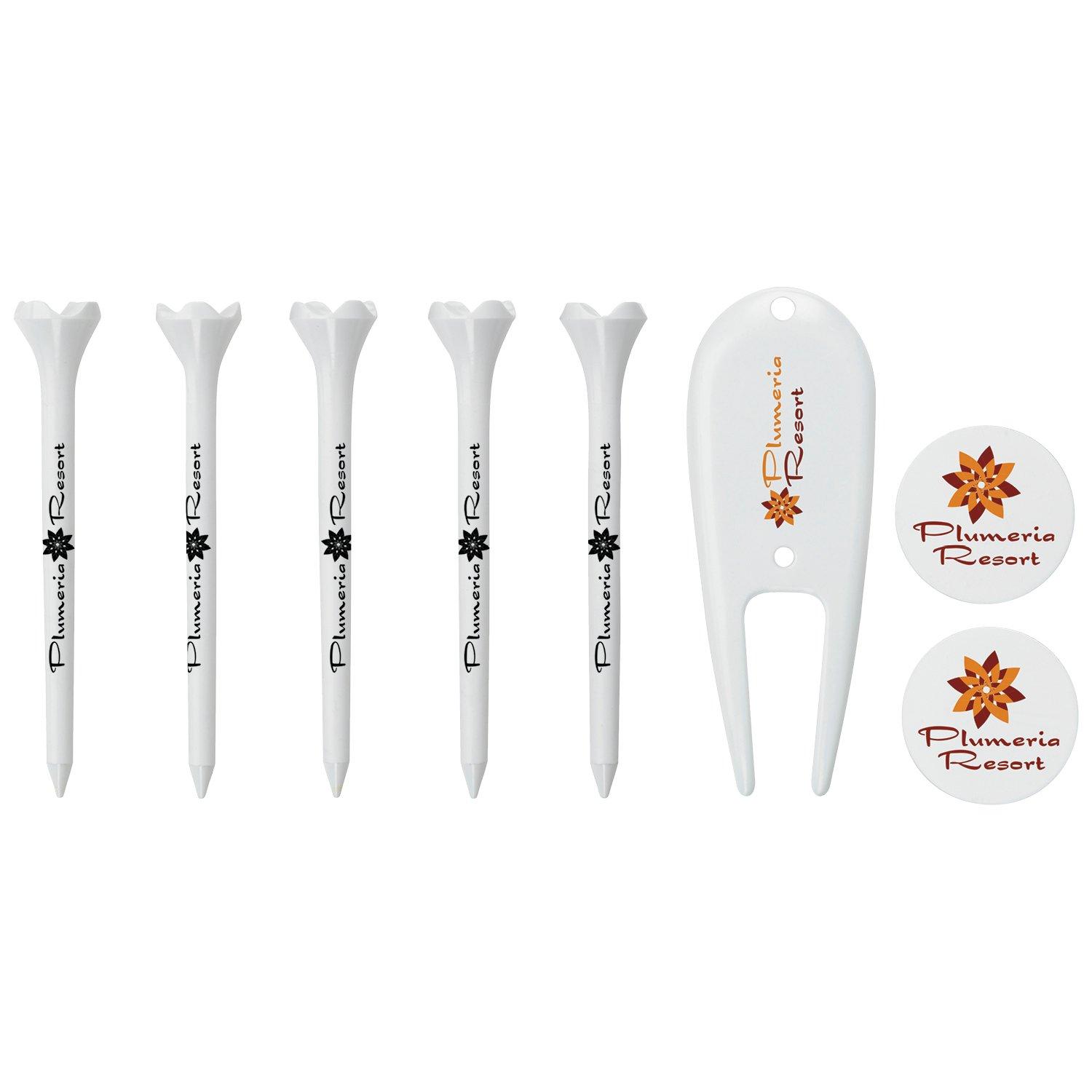 Golf Tee Packaging