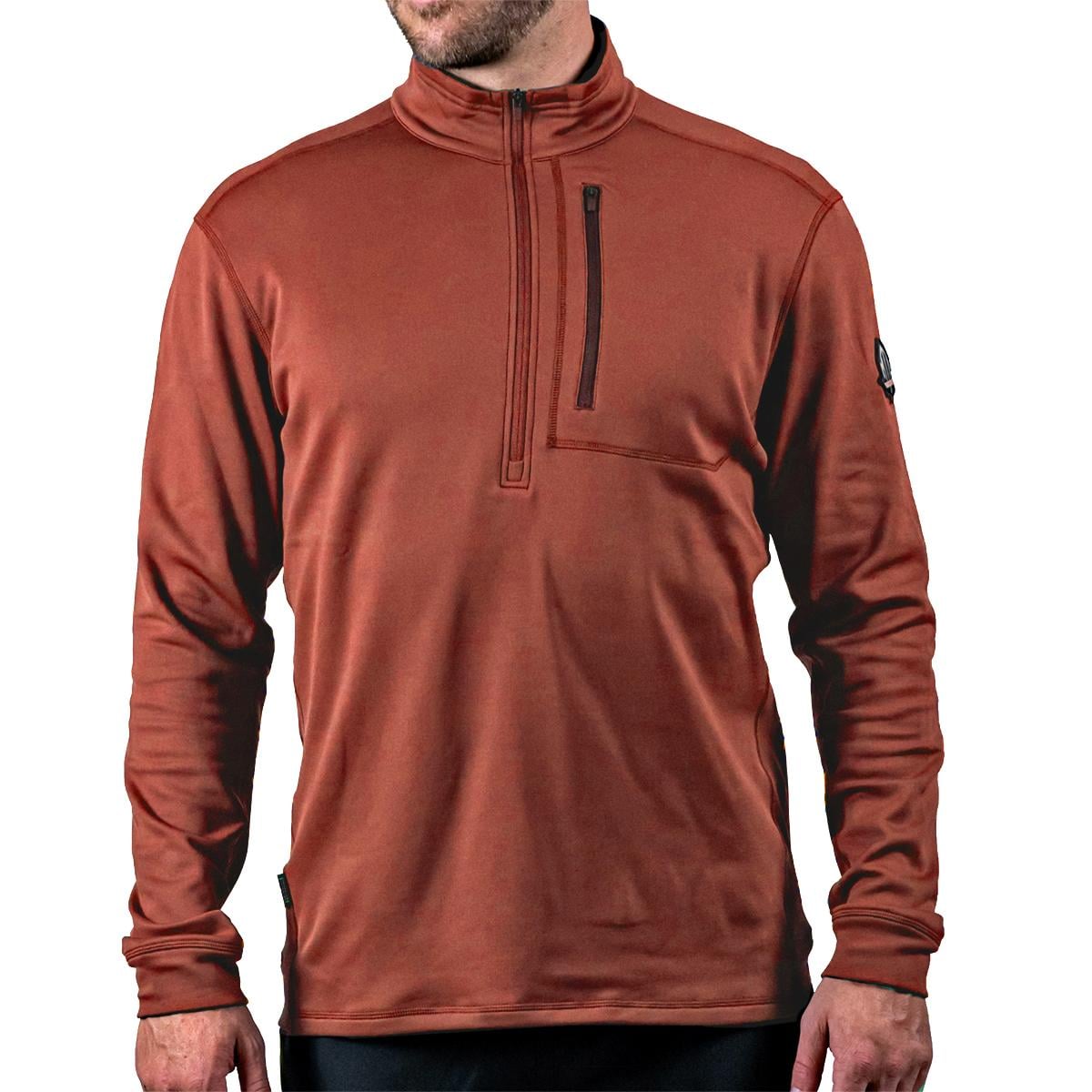 PR26881-Mountain-Standard-Pathfinder-14-Zip-Fleece-1.jpg PR26881 Mountain Standard Pathfinder 14 Zip Fleece 1