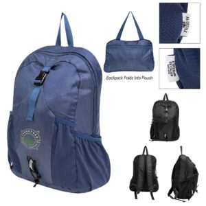 PR28900 Alpine rPET Backpack 1