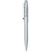 PR29012-Sheaffer-100-Brushed-Chrome-Ballpoint-1.jpg PR29012 Sheaffer 100 Brushed Chrome Ballpoint 1