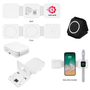 PR29418 Tri Fold Wireless Multi Charger 1