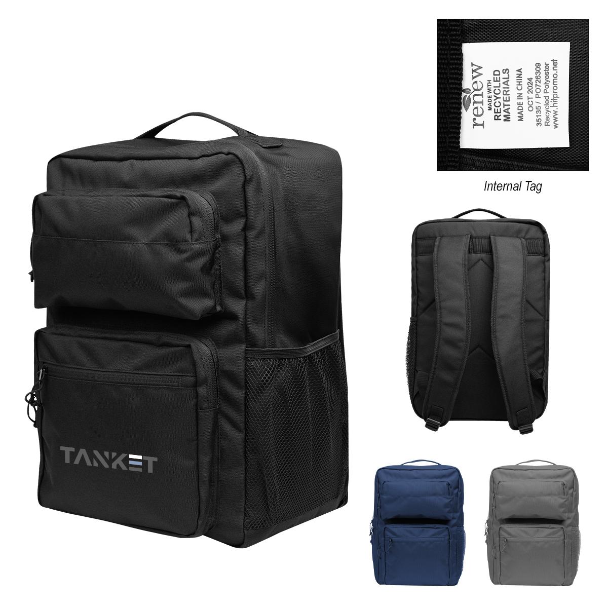 PR29466-Dakota-rPET-Backpack-1.jpg PR29466 Dakota rPET Backpack 1
