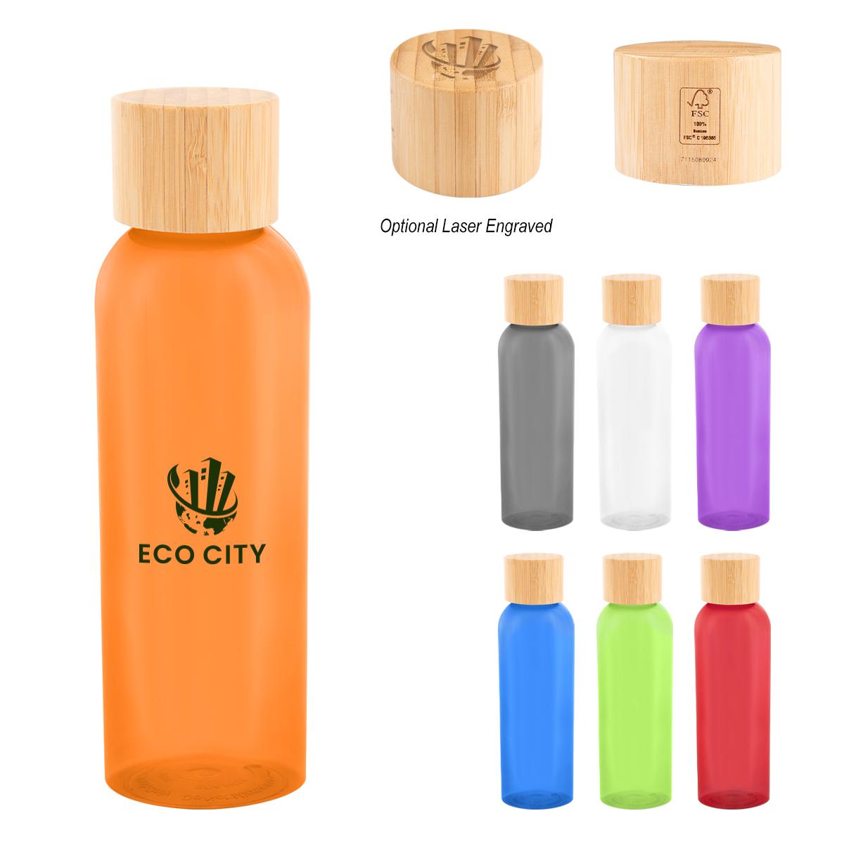 PR29580-Kelly-rPET-Bottle-With-Bamboo-Lid-1.jpg PR29580 Kelly rPET Bottle With Bamboo Lid 1