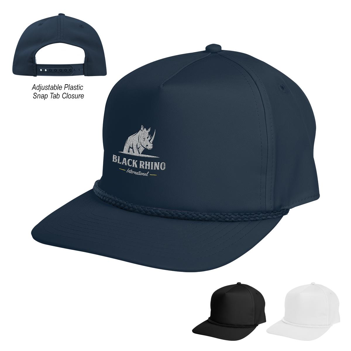 PR29724-Stroke-Play-Solid-Rope-Cap-1.jpg PR29724 Stroke Play Solid Rope Cap 1