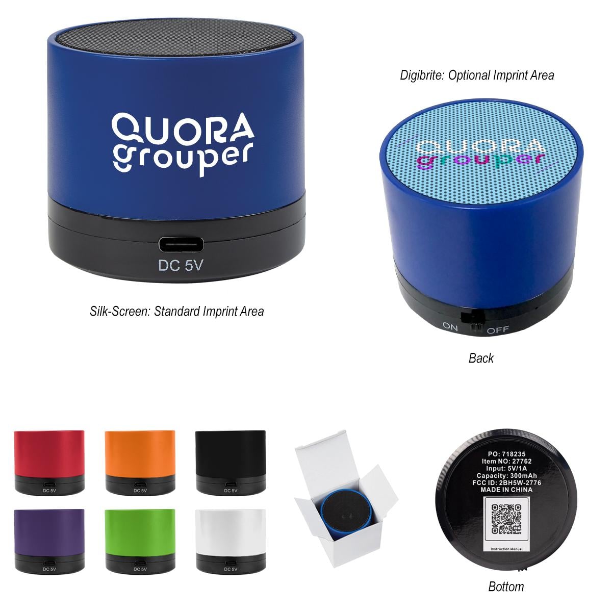 PR29856-Wireless-Mini-Cylinder-Speaker-2.0-1.jpg PR29856 Wireless Mini Cylinder Speaker 2.0 1