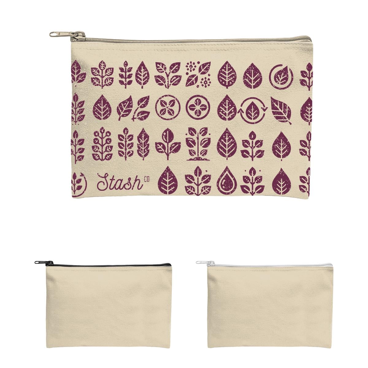 PR29972-Recycled-Canvas-Zippered-Pouch-1.jpg PR29972 Recycled Canvas Zippered Pouch 1