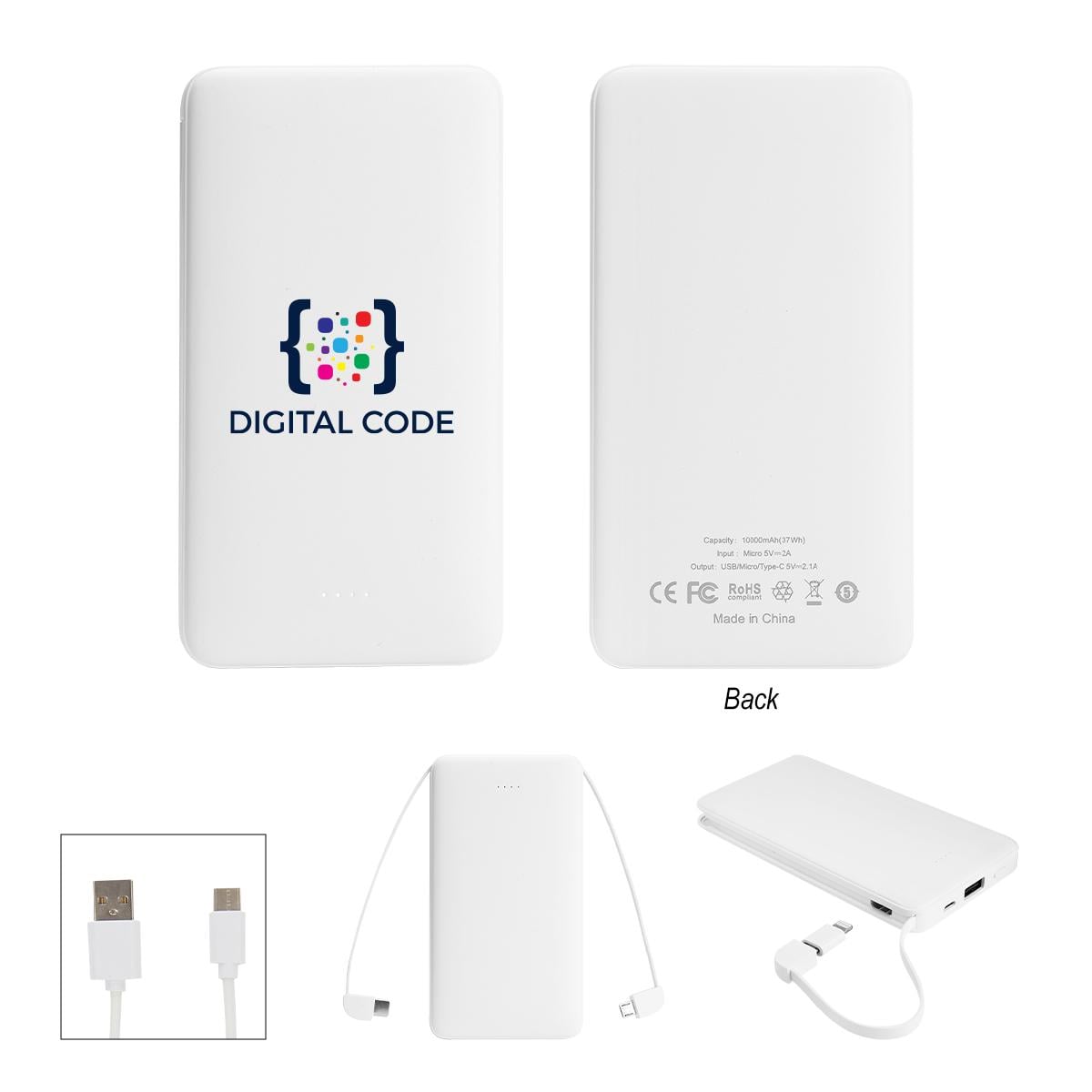 Power Banks - 10,000-20,000 mAh
