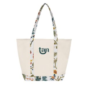PR30164 Sublime Series Recycled Poly Canvas Starboard Tote Bag 1