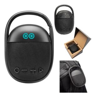 PR30492 Sound Wave Waterproof Speaker 1