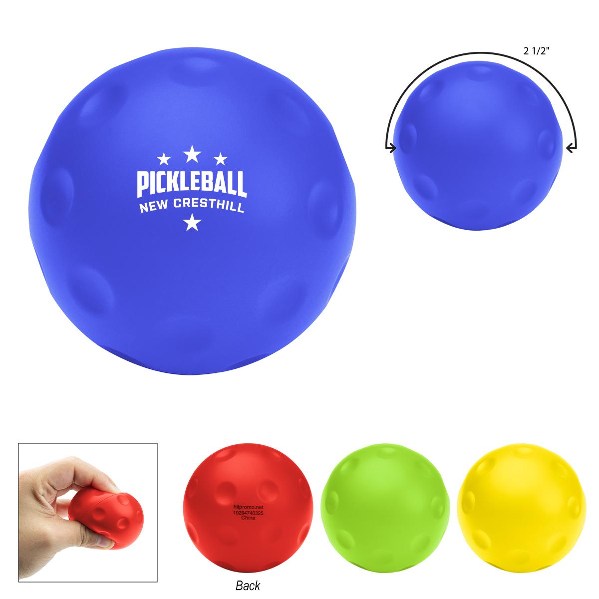PR30618-Pickleball-Stress-Reliever.jpg PR30618 Pickleball Stress Reliever