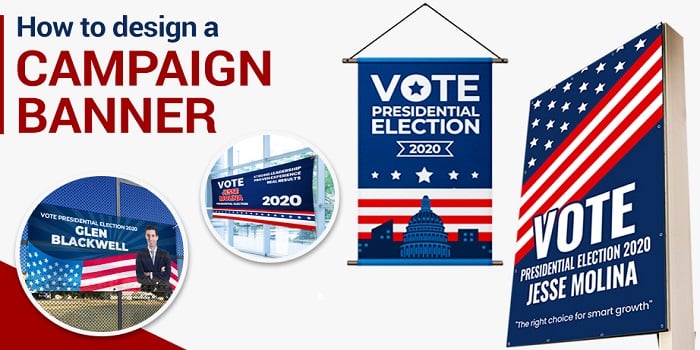 How To Design A Campaign Banner