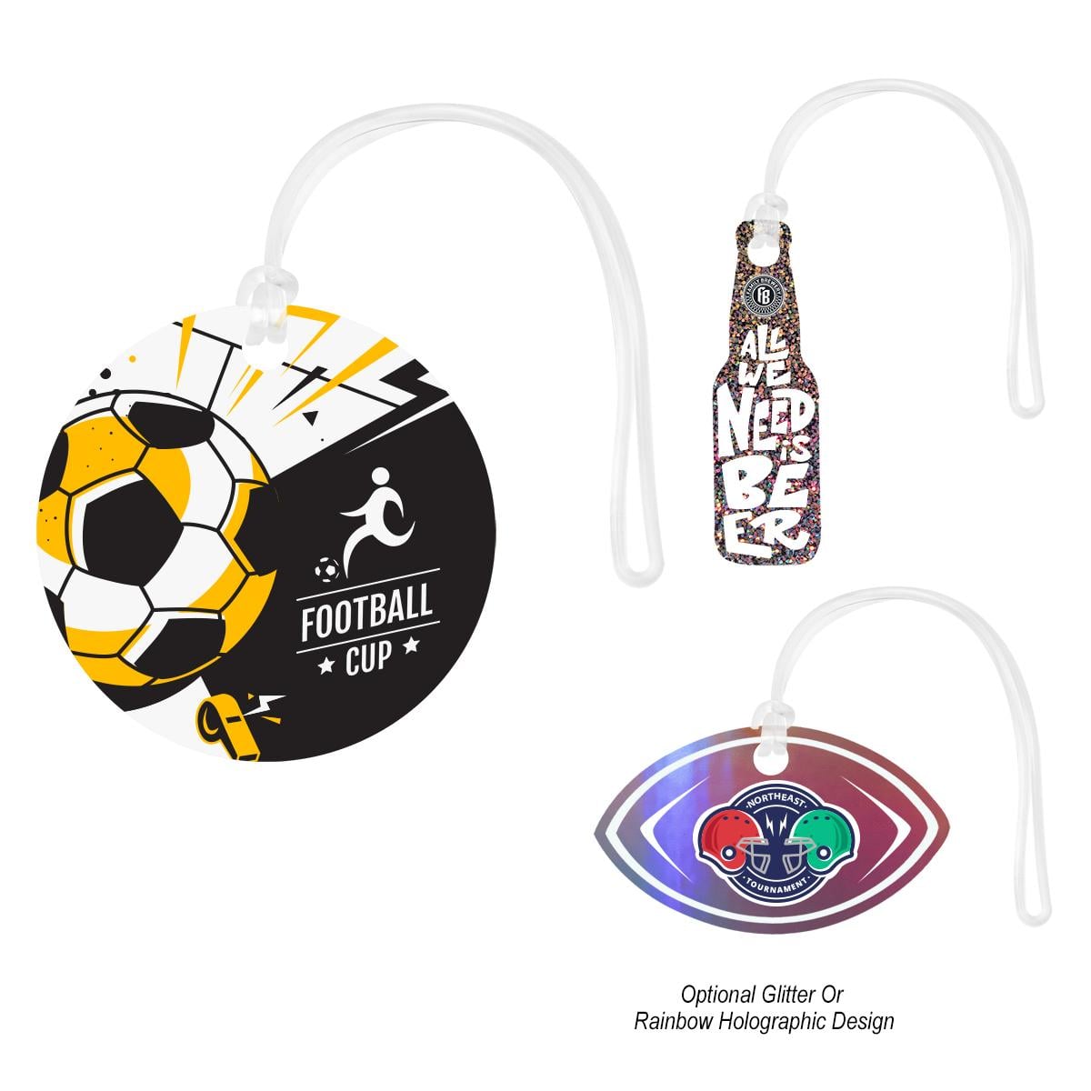 Luggage Tags & Accessories