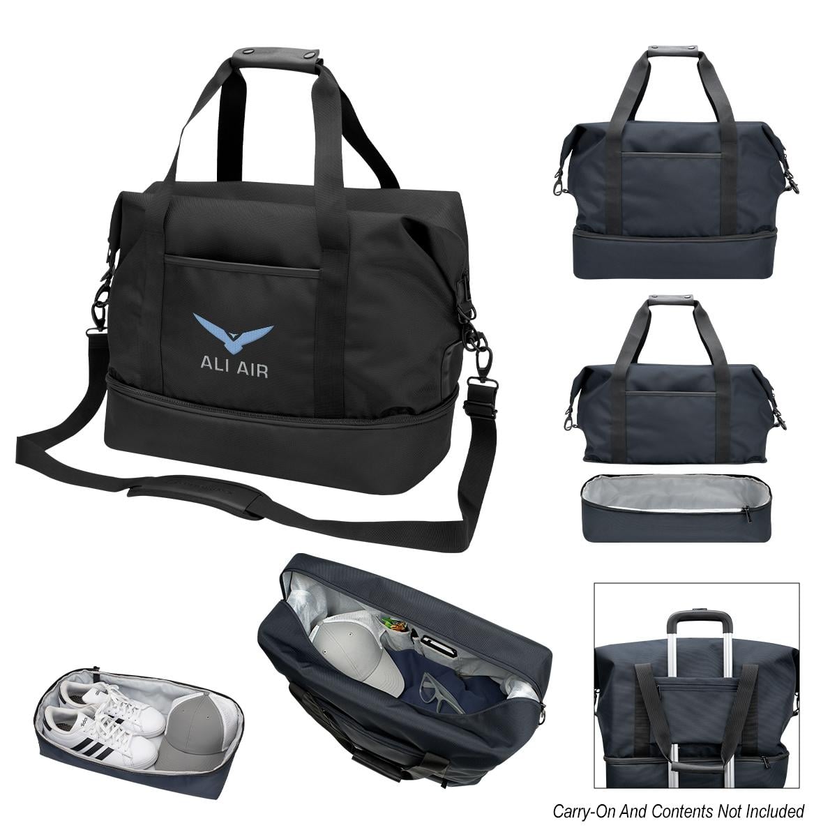 PR30836-Cutter-Buck-Travel-Collection-Drop-Bottom-Weekender.jpg PR30836 Cutter Buck Travel Collection Drop Bottom Weekender