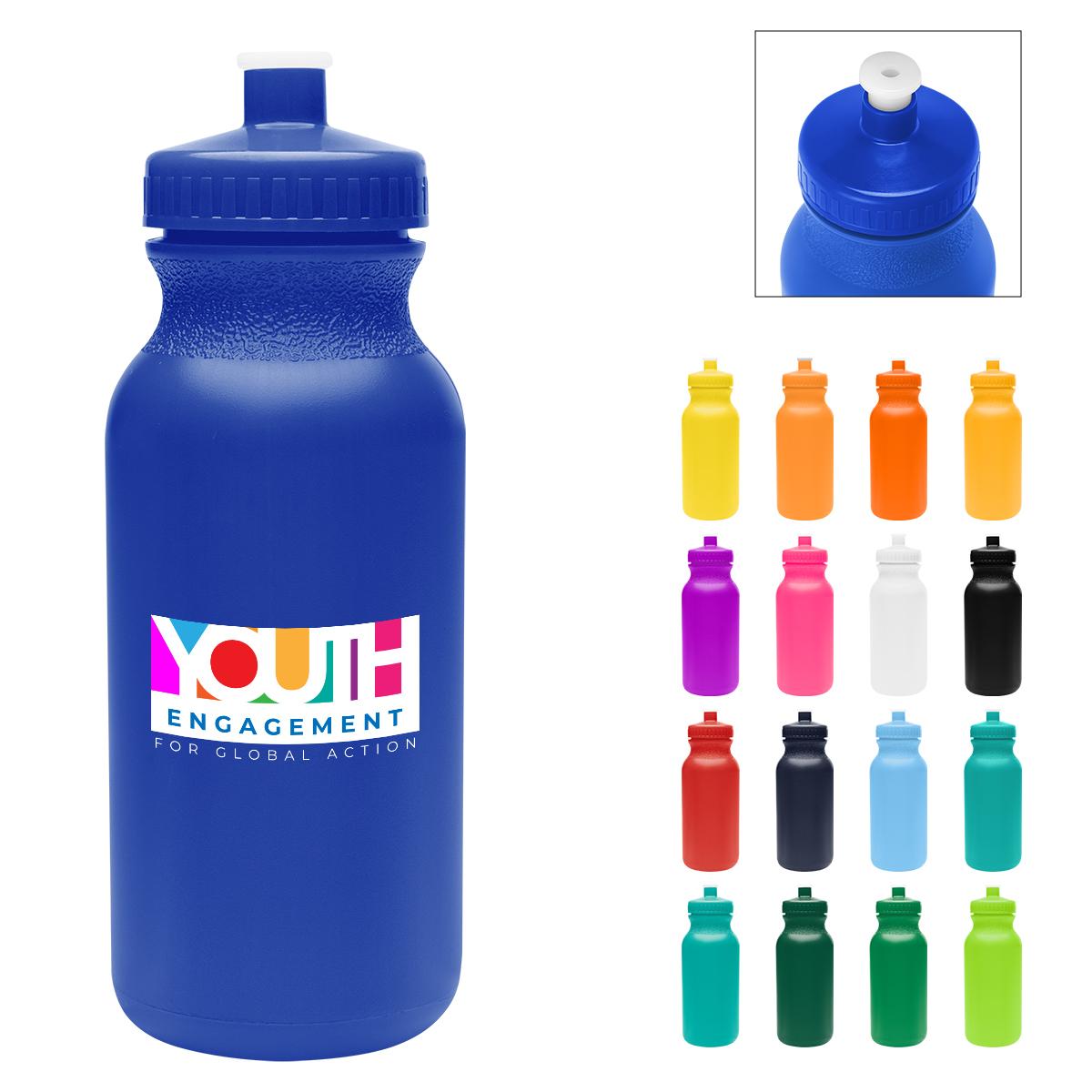 PR30917-20-Oz.-Bike-Bottle-Colors.jpg PR30917 20 Oz. Bike Bottle Colors