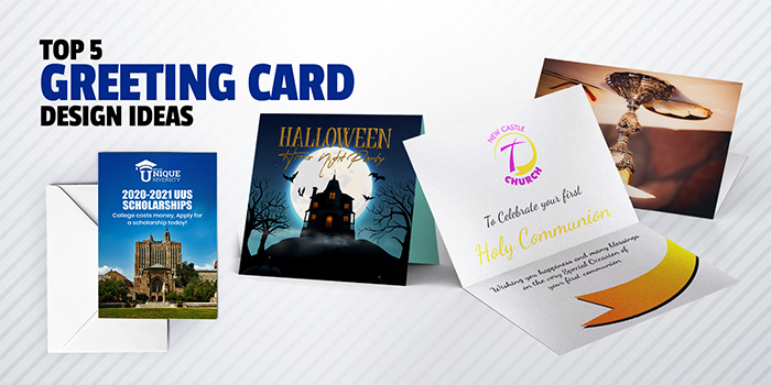 Greeting Card Design Ideas