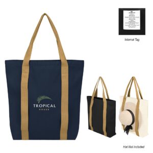 PR30968 Sunset Boulevard rPET Tote Bag